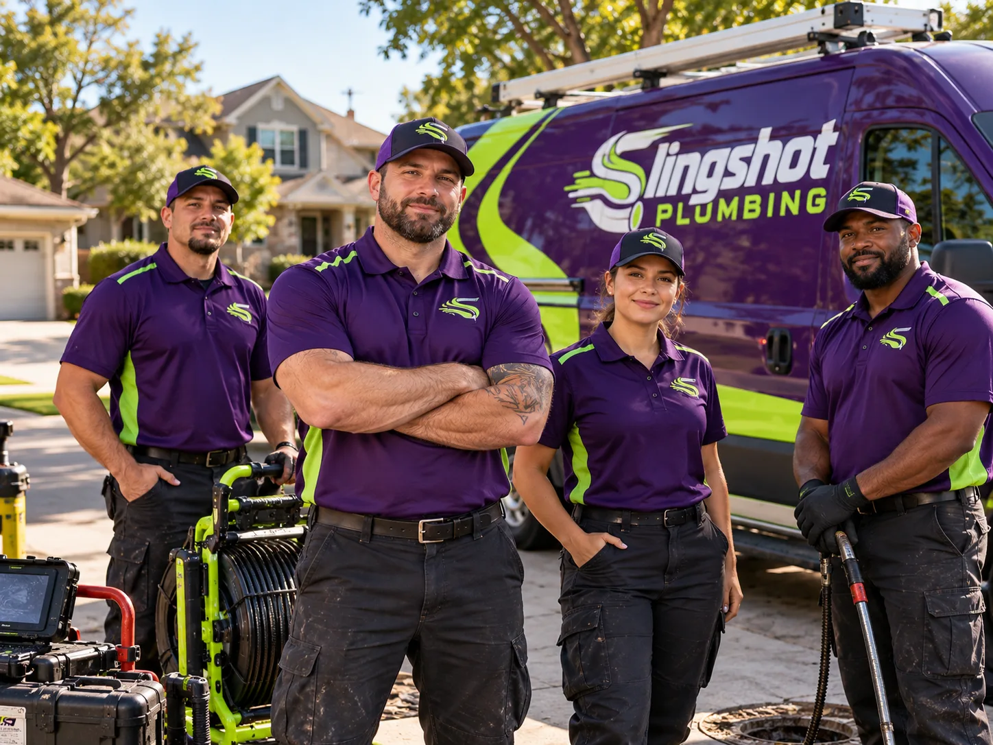 Drain Cleaning in Parkton, MD near me