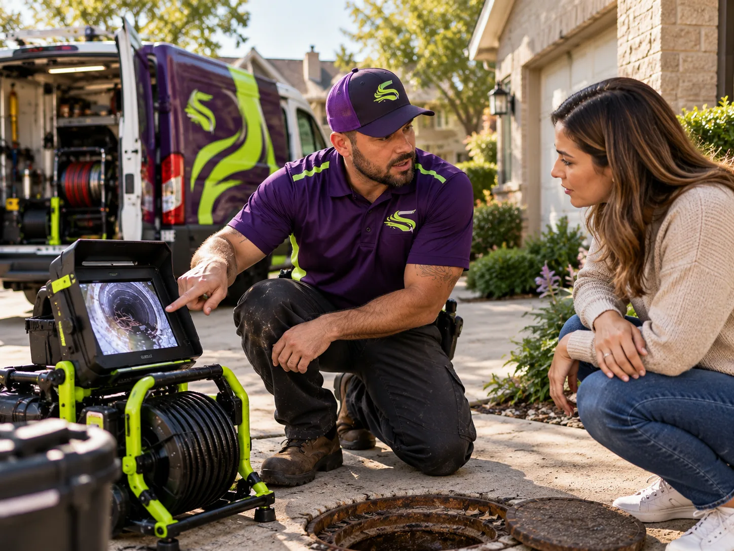 Drain Cleaning Parkton, MD FAQs